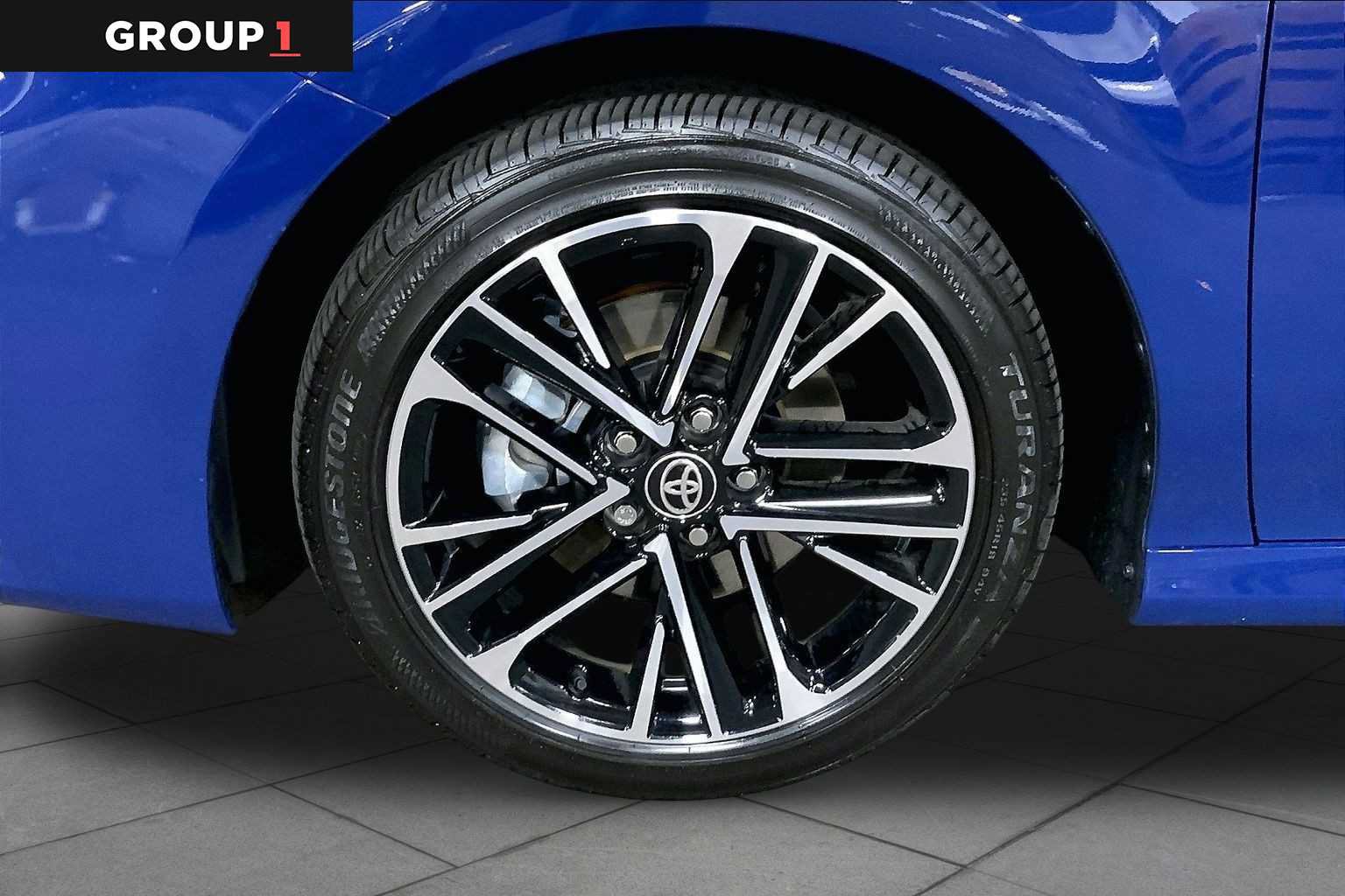 Certified 2026 Toyota Camry XLE AWD/4WD image 11