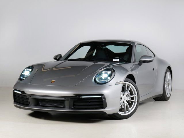 Used 2022 Porsche 911 Carrera RWD image 1