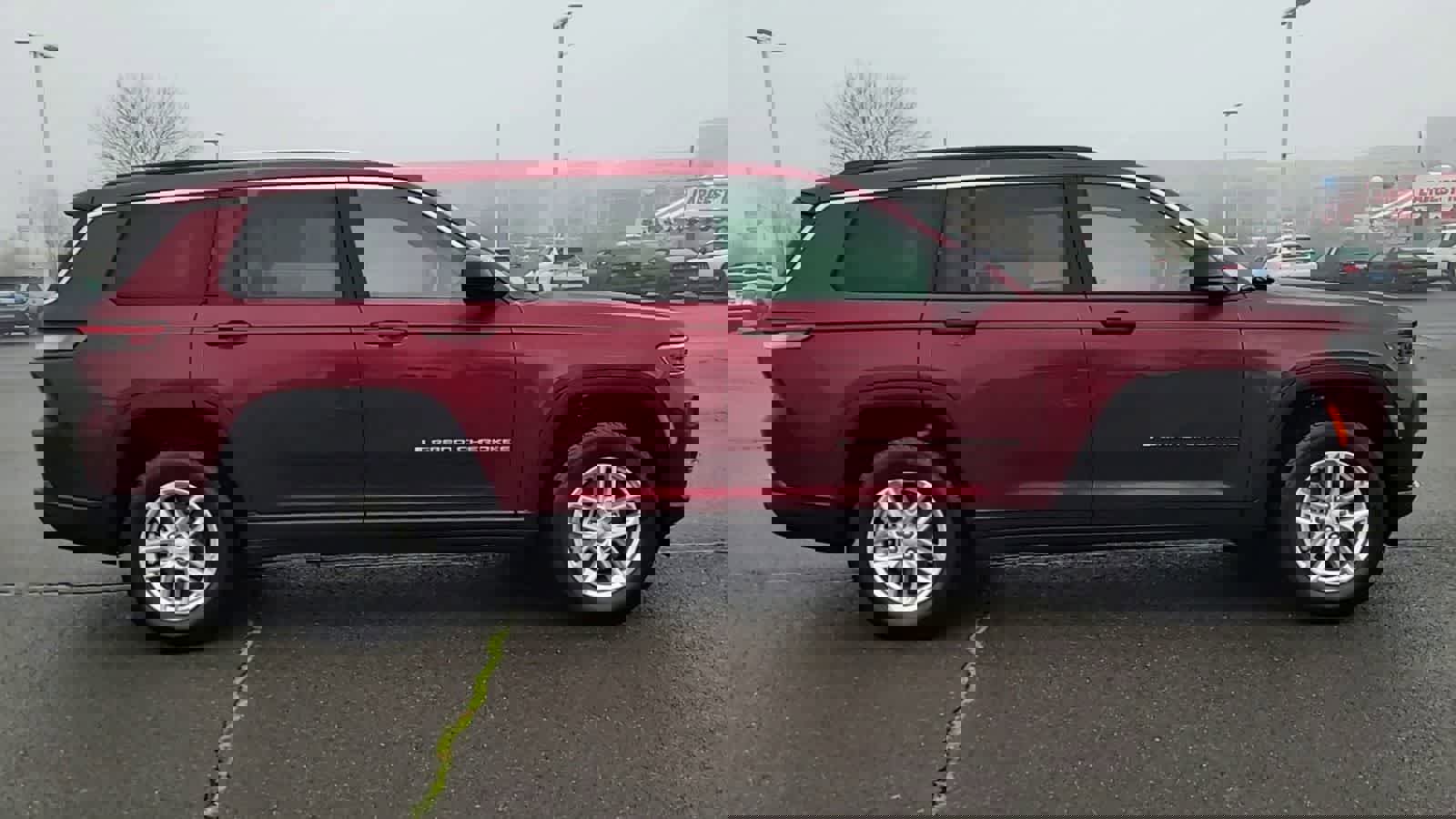 Used 2024 Jeep Grand Cherokee L Laredo w/ Luxury Tech Group I image 9