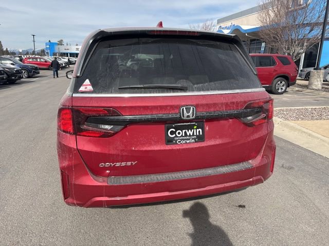 New 2026 Honda Odyssey EX-L image 17