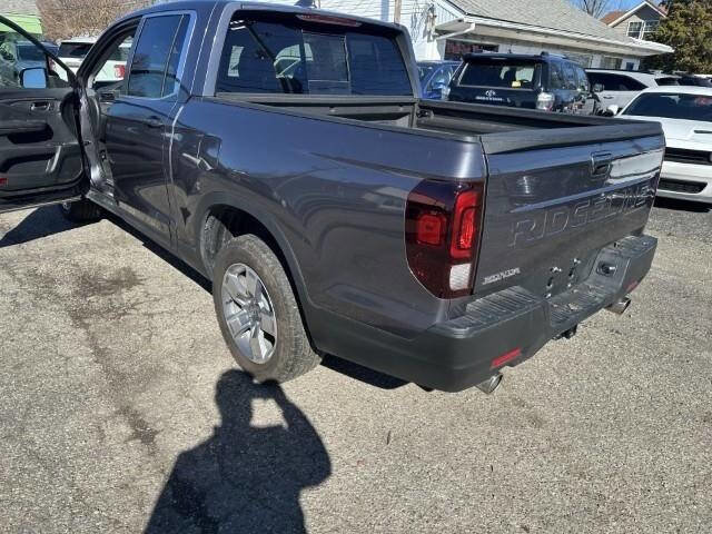 Used 2025 Honda Ridgeline RTL image 5