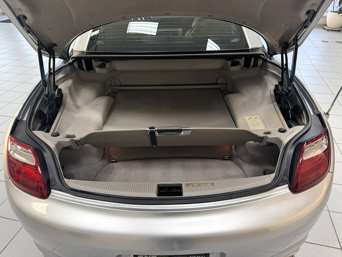 Used 2007 Lexus SC 430 Convertible RWD image 46