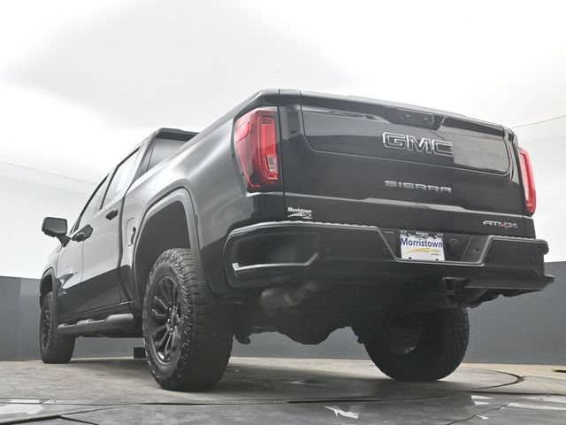 Used 2023 GMC Sierra 1500 AT4X AWD/4WD image 49