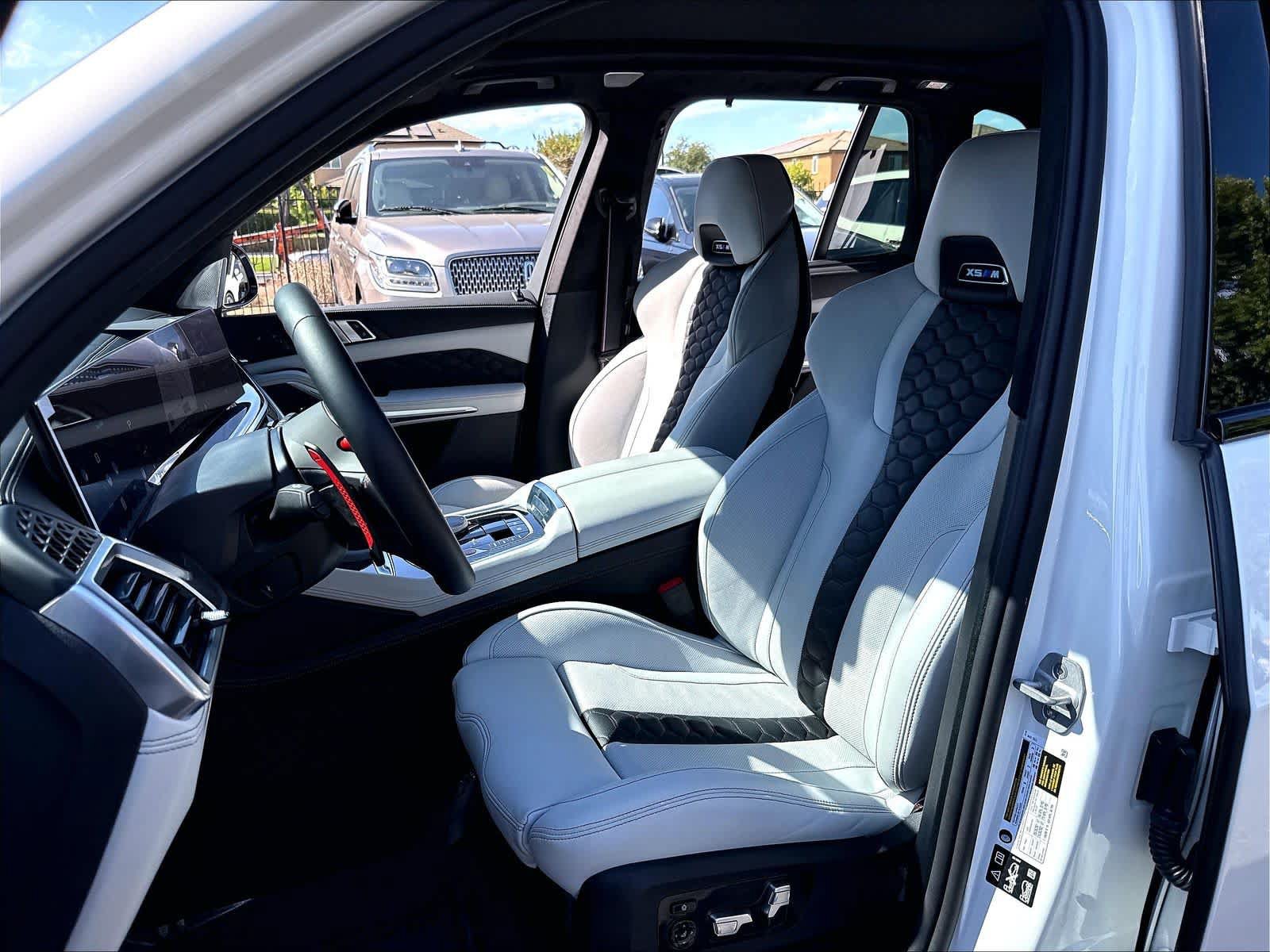 Used 2026 BMW X5 M Competition w/ Executive Package AWD/4WD image 23