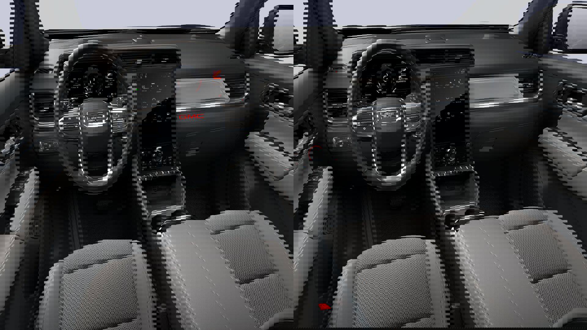New 2026 GMC Terrain Elevation image 6