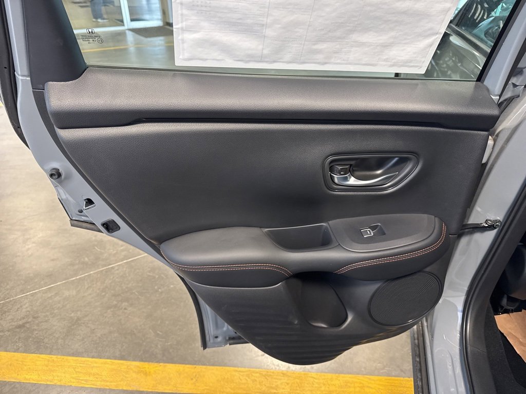 New 2025 Honda HR-V Sport image 21