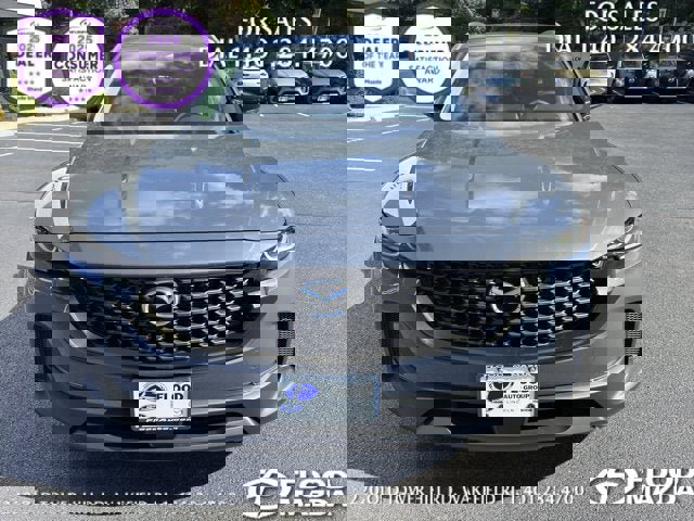 New 2025 MAZDA CX-50 AWD 2.5 S w/ Accent Package image 2