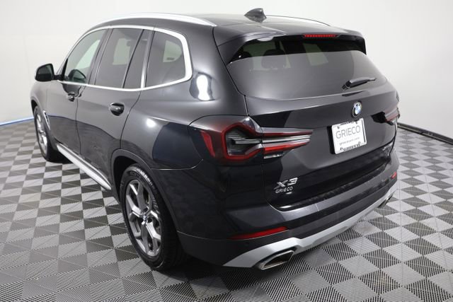 Used 2024 BMW X3 xDrive30i AWD/4WD image 6