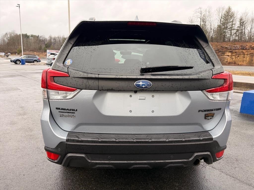 Certified 2022 Subaru Forester Wilderness image 8