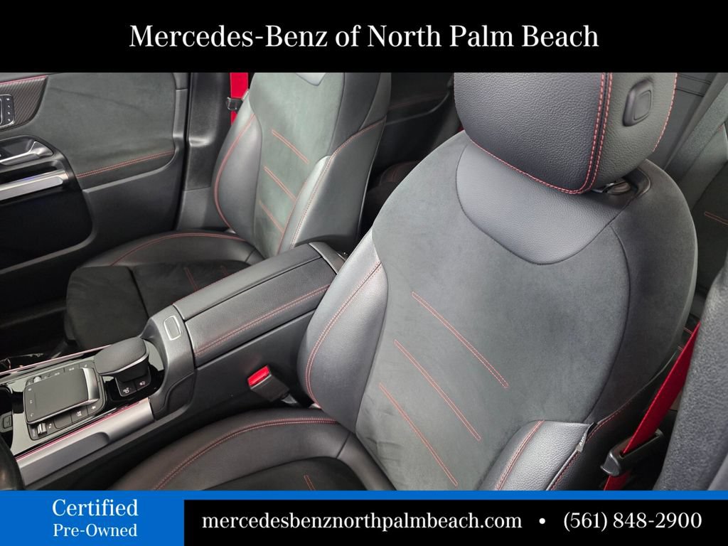 Certified 2023 Mercedes-Benz GLB 35 AMG 4MATIC image 11