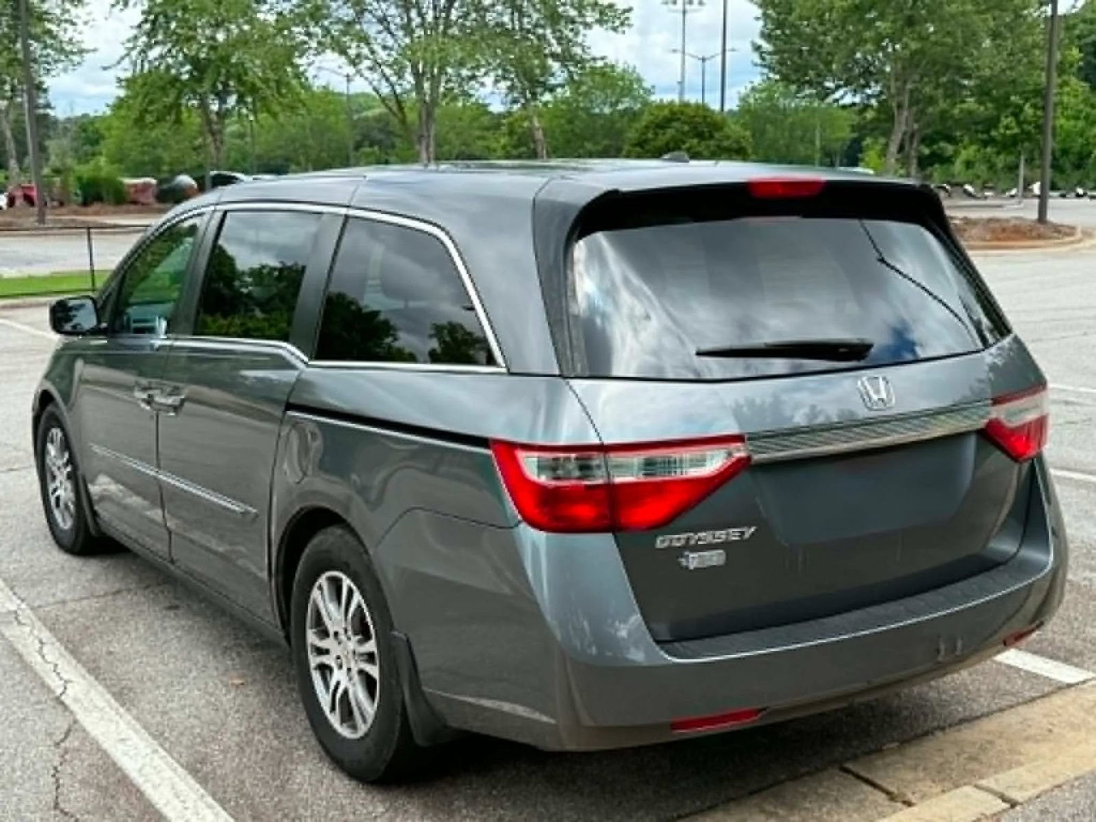 Used 2012 Honda Odyssey EX-L image 7