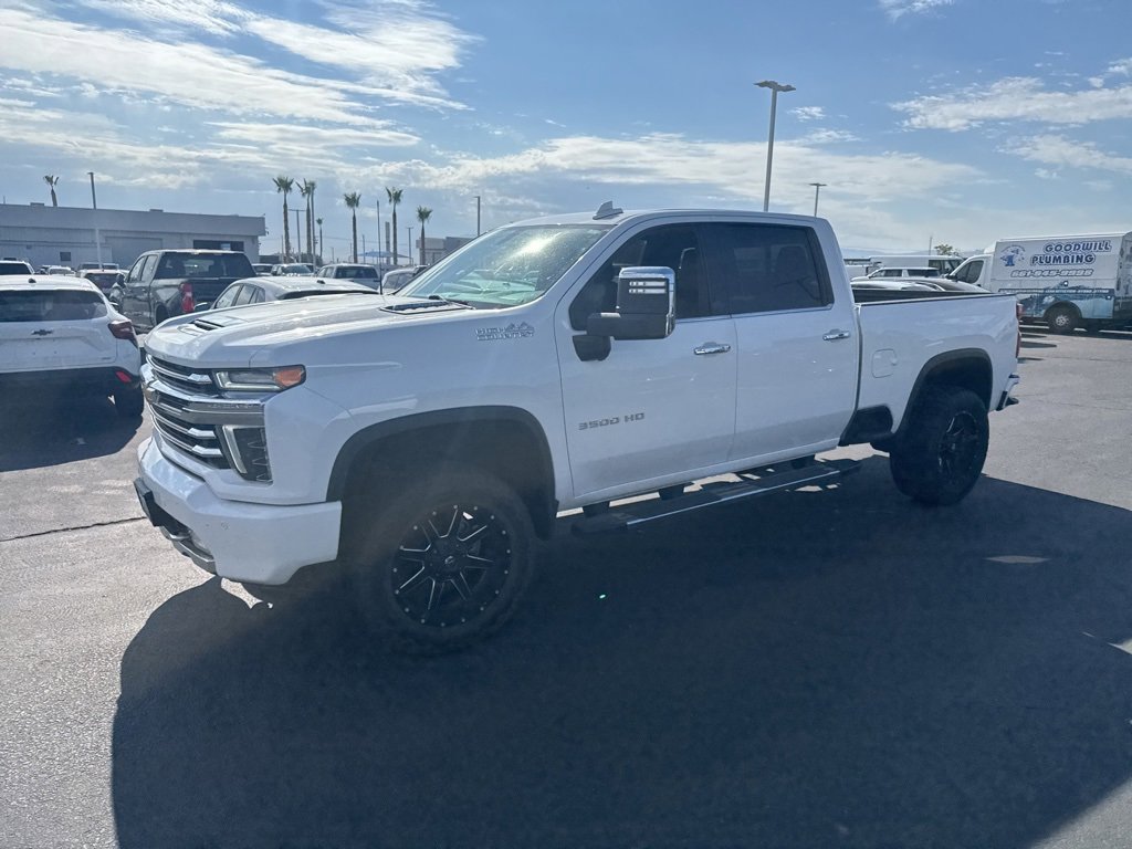 Certified 2022 Chevrolet Silverado 3500 High Country image 42