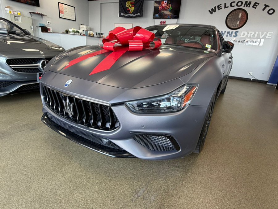 Used 2022 Maserati Ghibli Modena RWD image 8