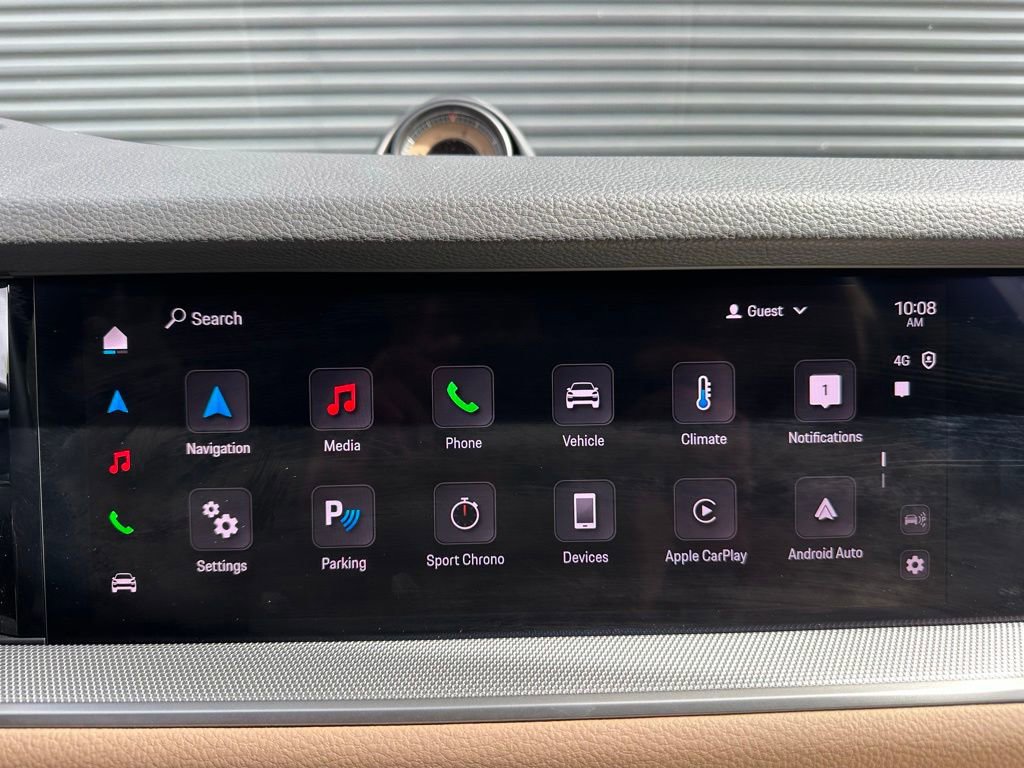 Certified 2025 Porsche Cayenne S AWD/4WD image 38