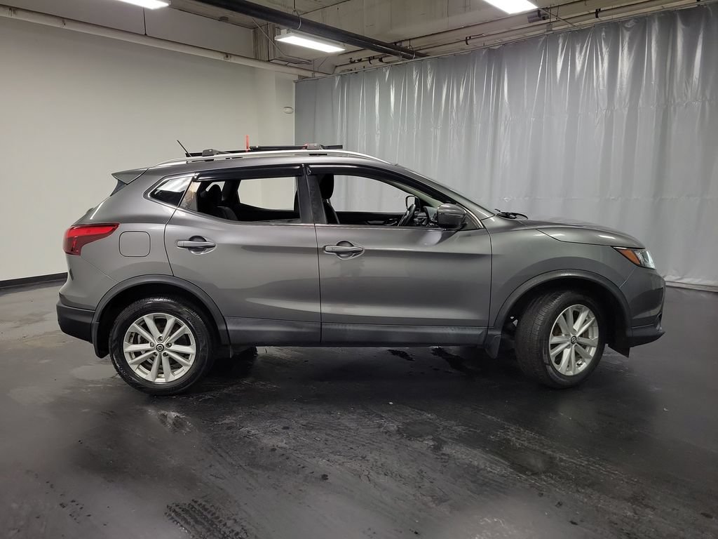 Used 2019 Nissan Rogue Sport SV AWD/4WD image 10