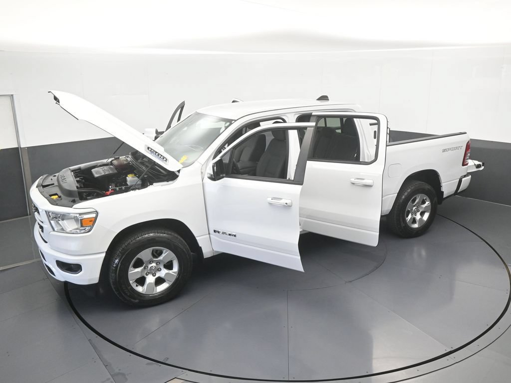 Used 2023 RAM 1500 Big Horn RWD image 60