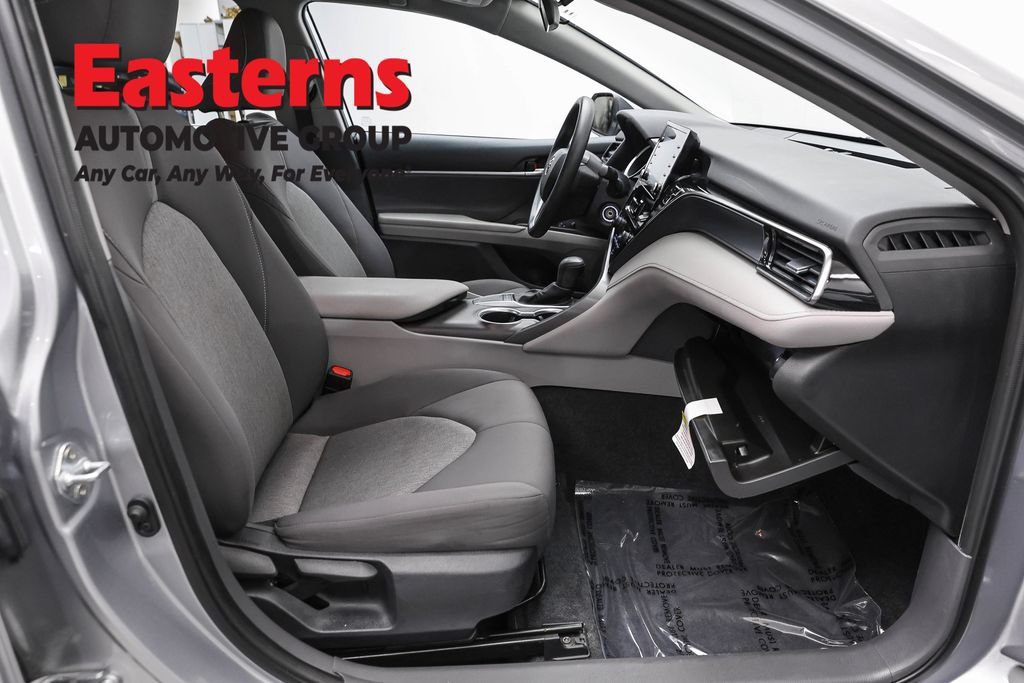Used 2023 Toyota Camry LE FWD image 26