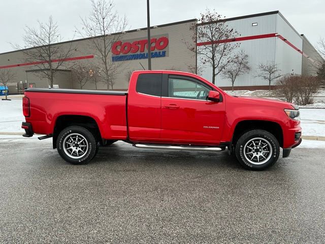 Used 2020 Chevrolet Colorado W/T w/ WT Convenience Package image 8