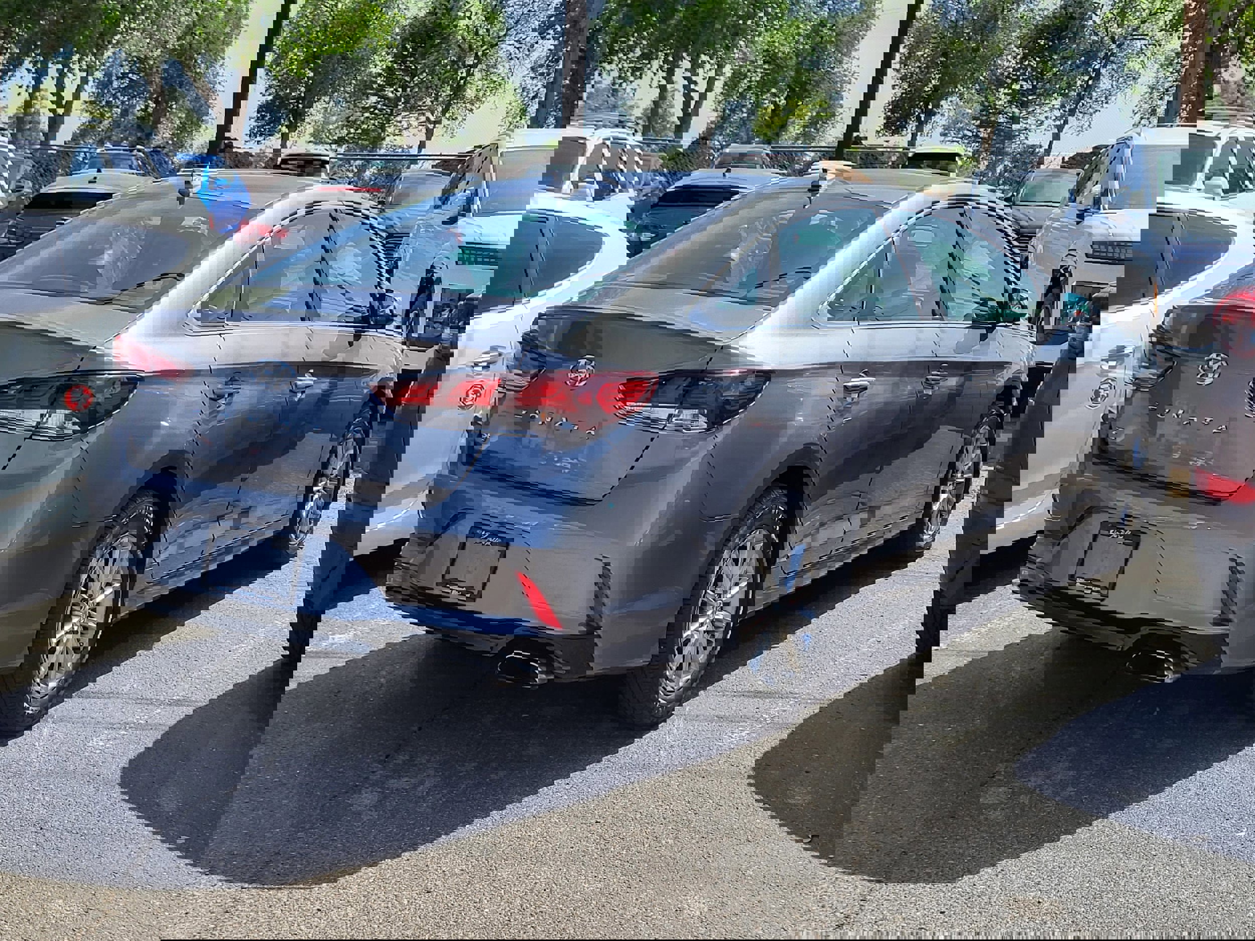 Used 2019 Hyundai Sonata SE FWD image 18