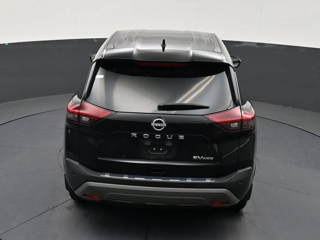 Used 2023 Nissan Rogue SV AWD/4WD image 14