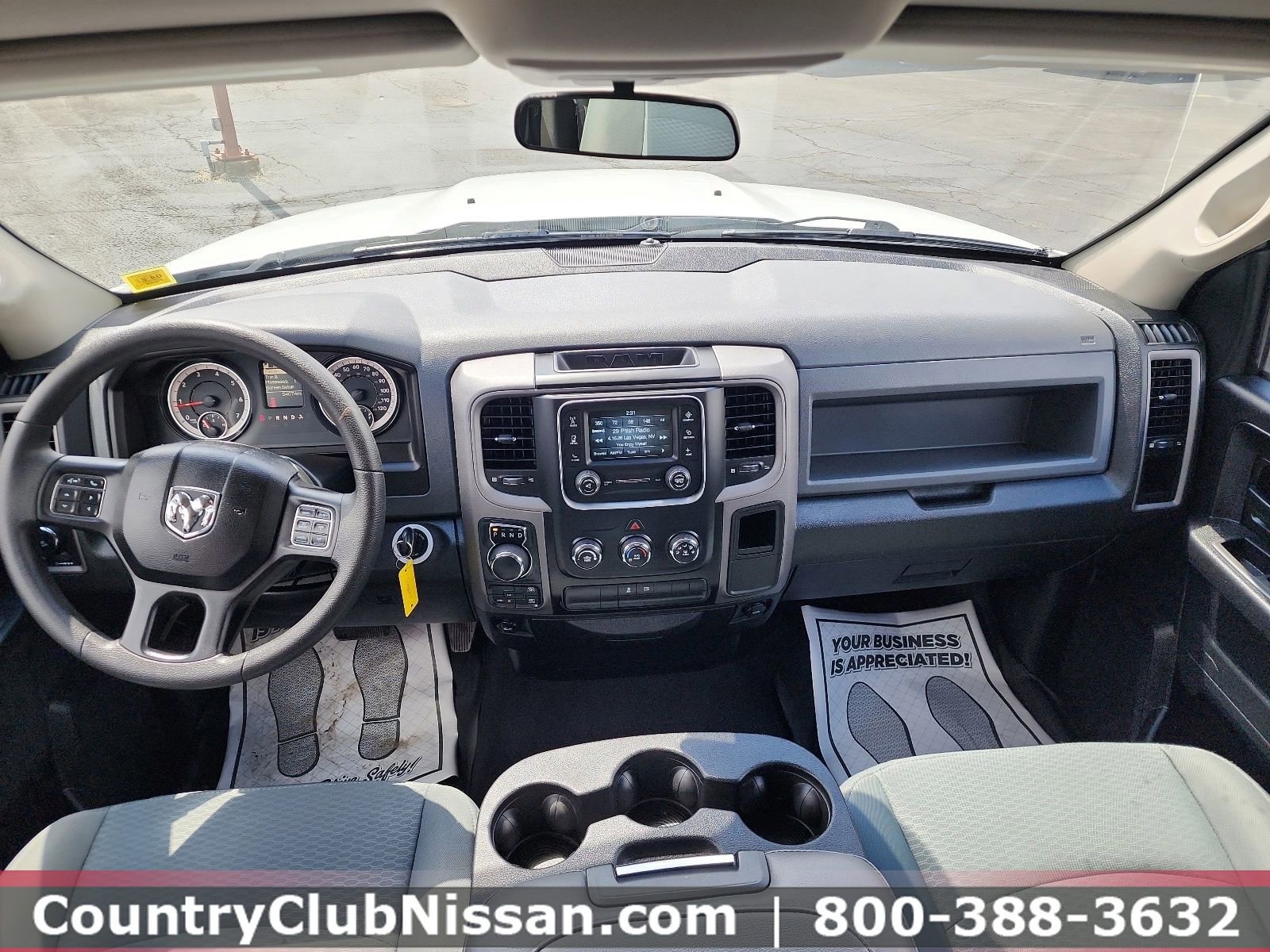 Used 2018 RAM 1500 Express AWD/4WD image 25