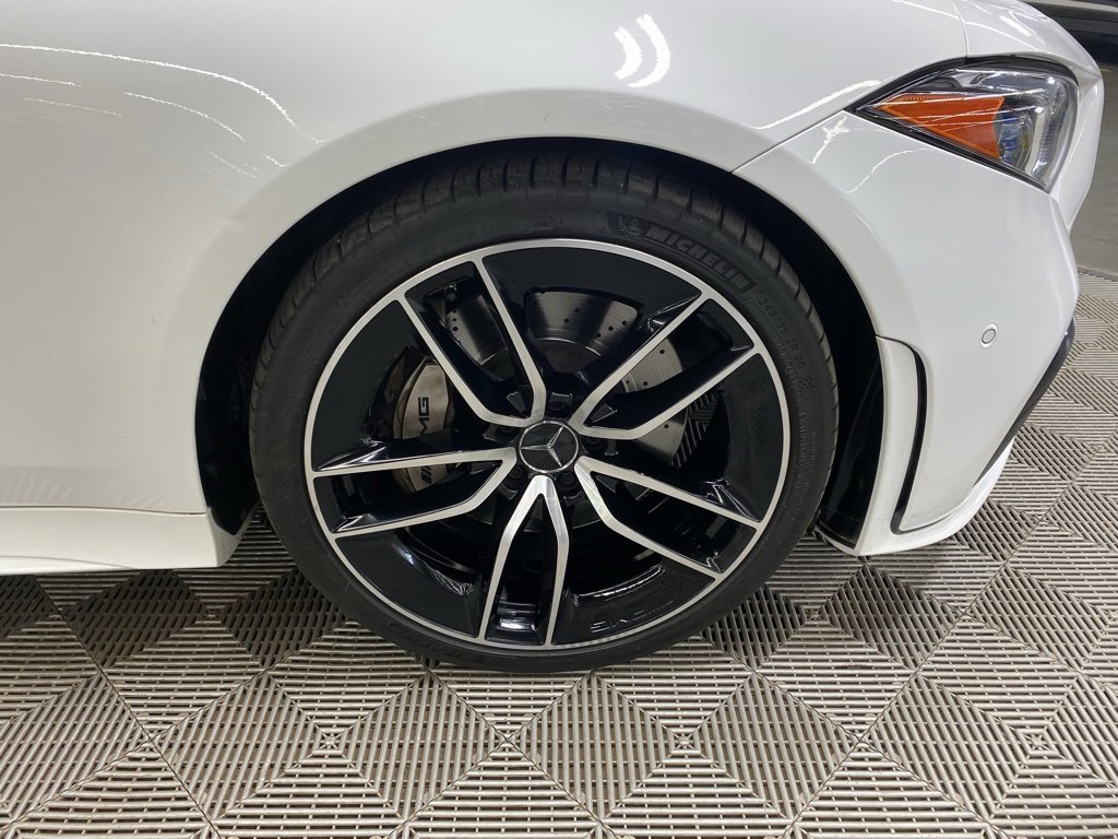 Used 2019 Mercedes-Benz CLS 53 AMG 4MATIC image 2