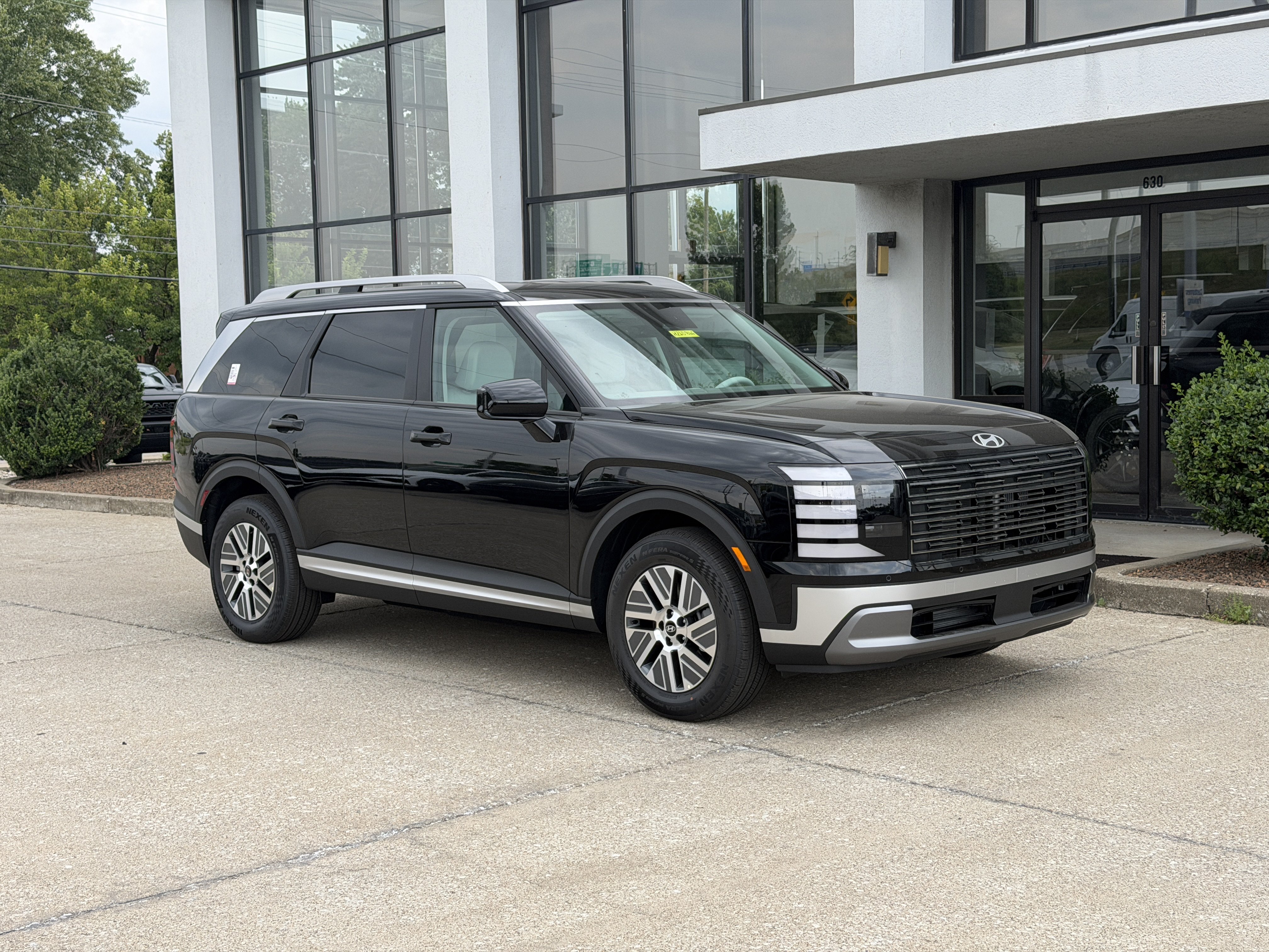 New 2026 Hyundai Palisade SEL AWD/4WD image 2