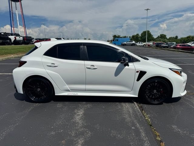 Used 2024 Toyota Corolla GR w/ Styling Package (TMS) AWD/4WD image 2