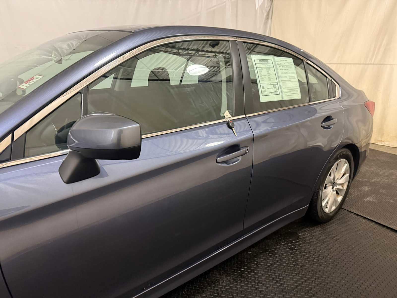 Used 2016 Subaru Legacy 2.5i Premium image 7