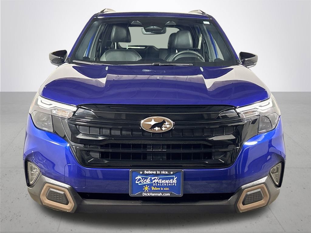 Used 2025 Subaru Forester Sport image 3