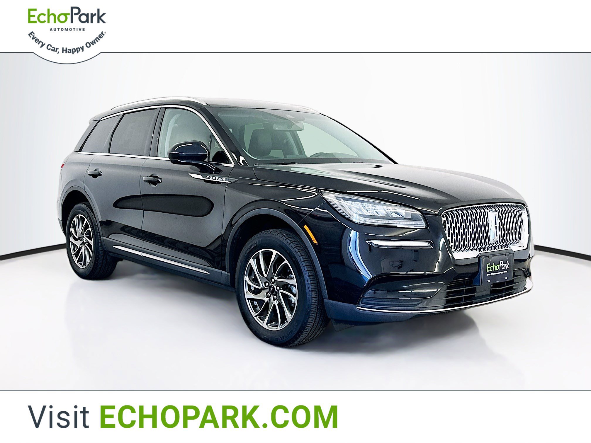 Used 2022 Lincoln Corsair AWD w/ Equipment Group 101A