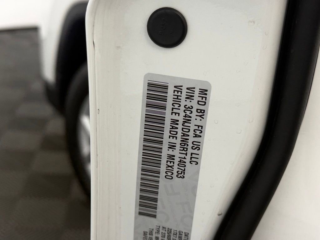 Used 2024 Jeep Compass Sport AWD/4WD image 34