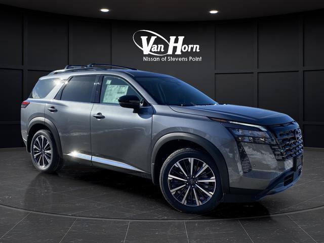 New 2026 Nissan Pathfinder Platinum w/ Cargo Package AWD/4WD image 25
