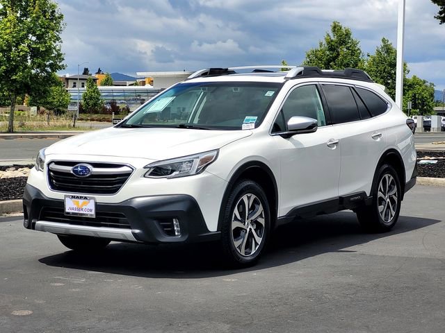 Used 2020 Subaru Outback Touring XT AWD/4WD image 9