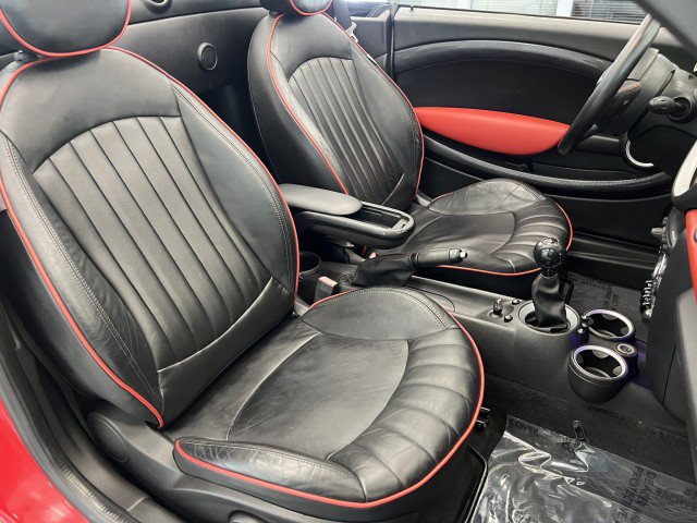 Used 2015 MINI Cooper Roadster S FWD image 13