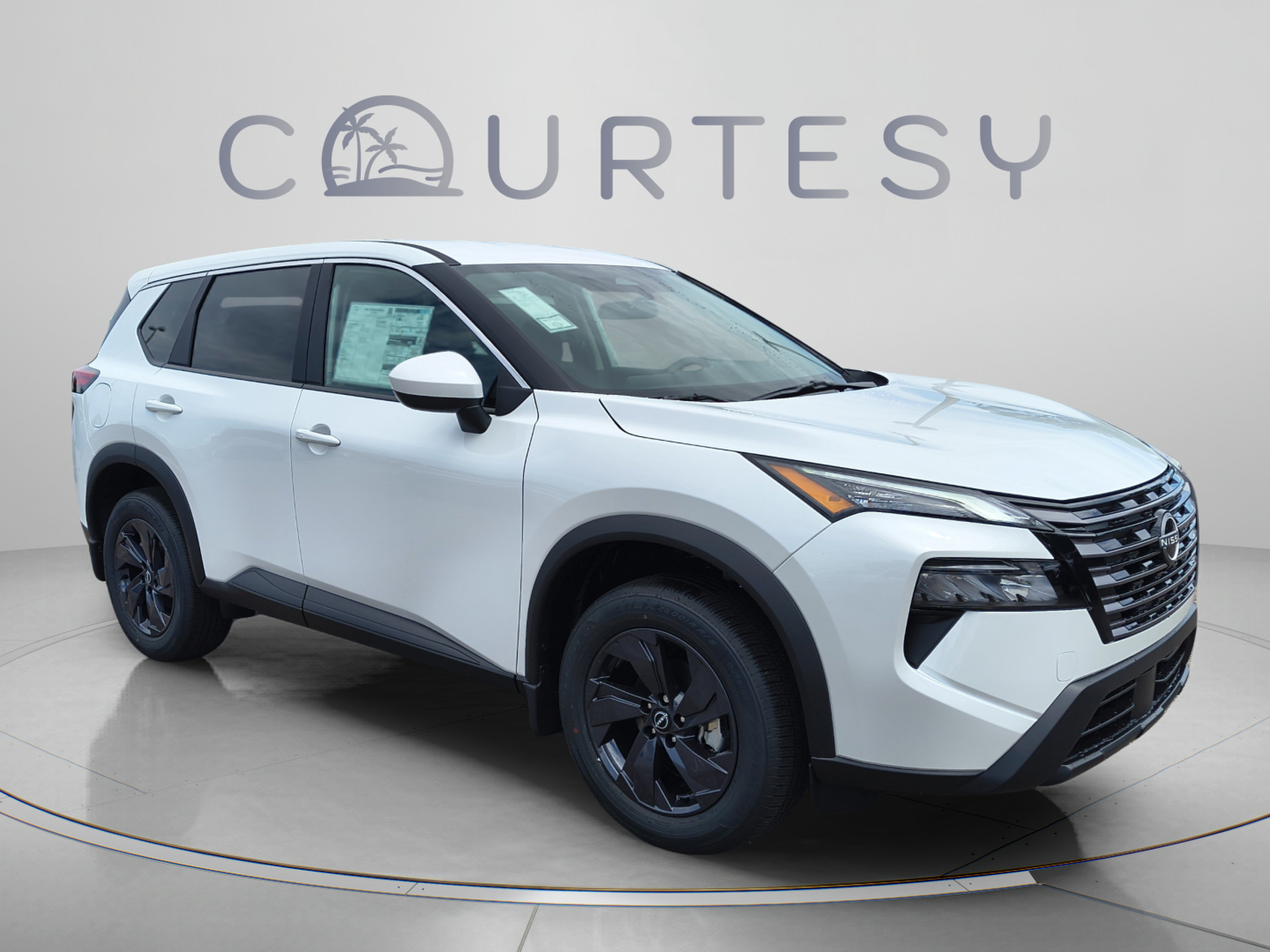 New 2026 Nissan Rogue SV FWD image 8