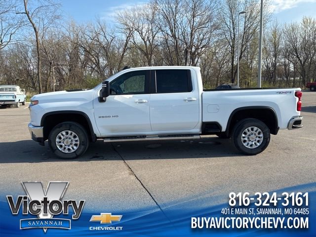 Used 2022 Chevrolet Silverado 2500 LT w/ Convenience Package image 1