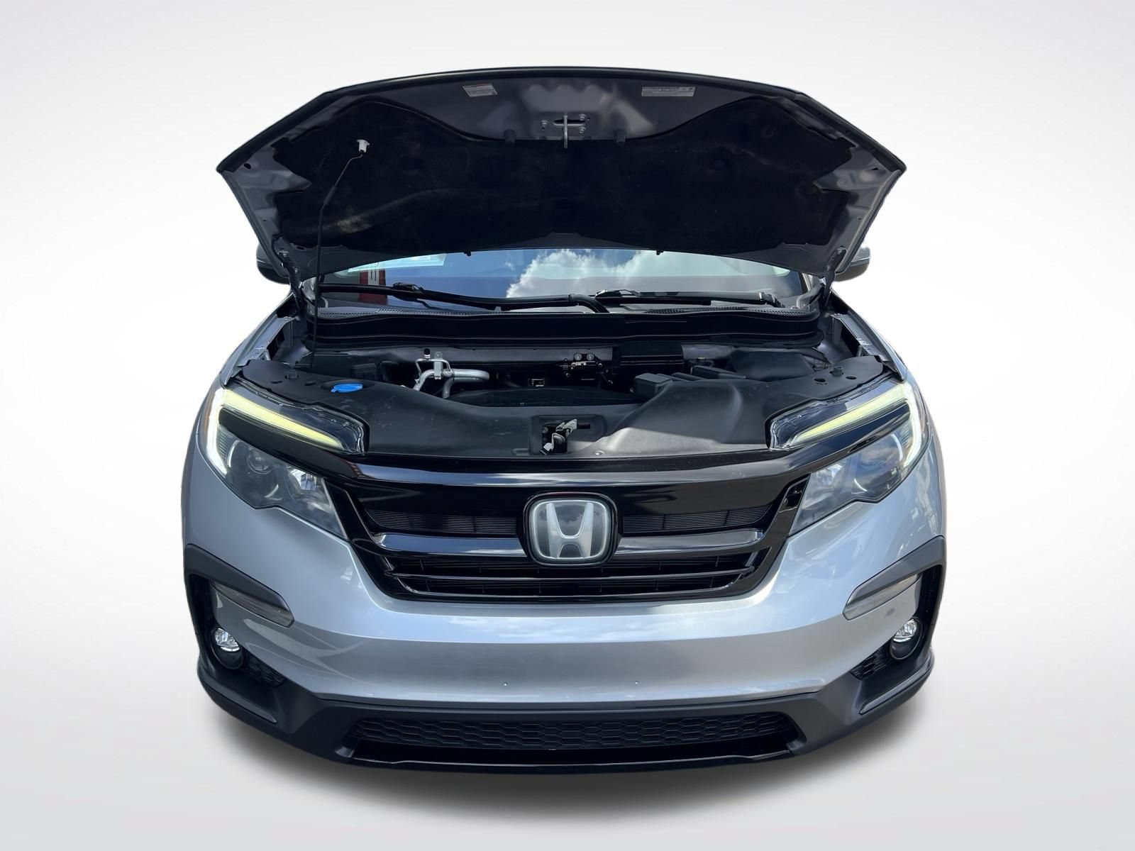 Used 2021 Honda Pilot Special Edition image 17