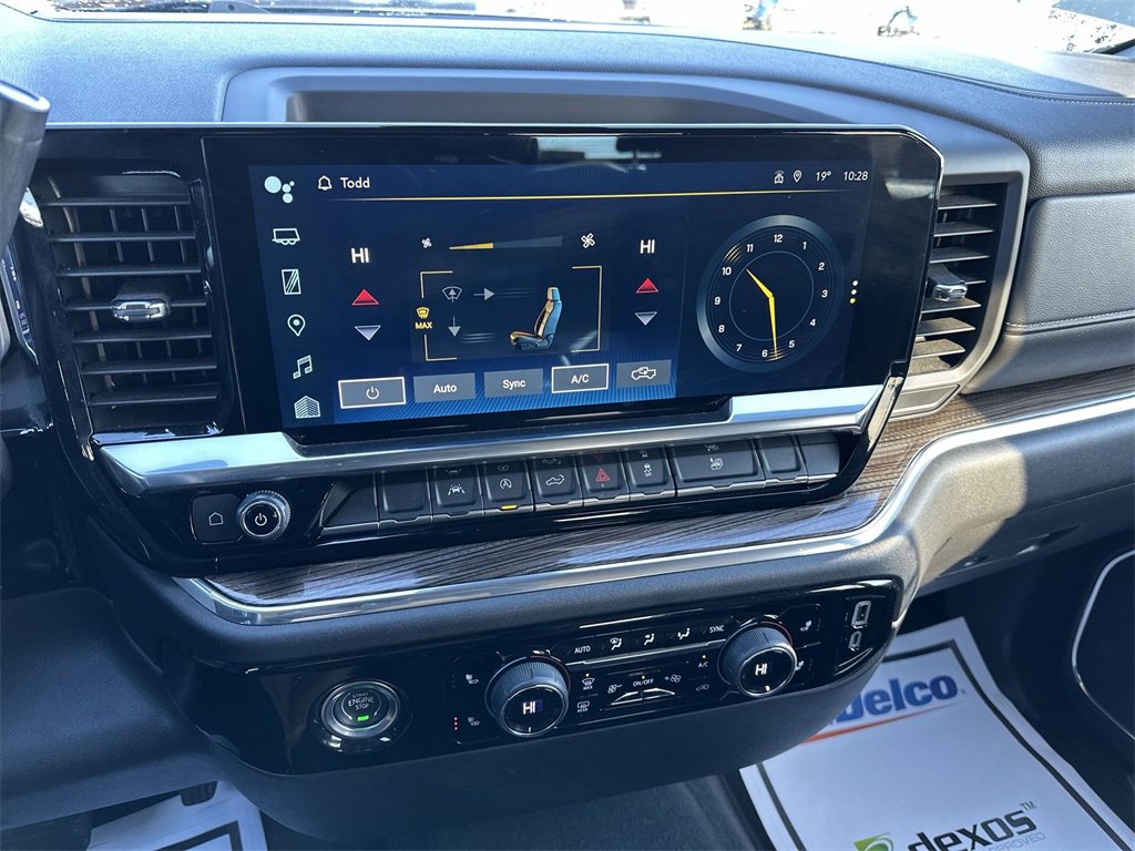 Used 2024 Chevrolet Silverado 1500 LT image 18