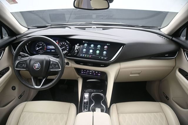 Used 2022 Buick Envision Avenir w/ Safety Package FWD image 12