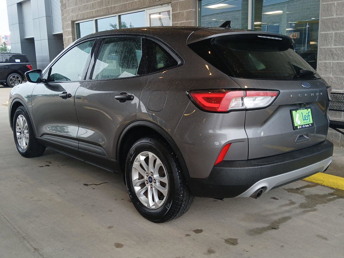 Used 2022 Ford Escape S FWD image 8
