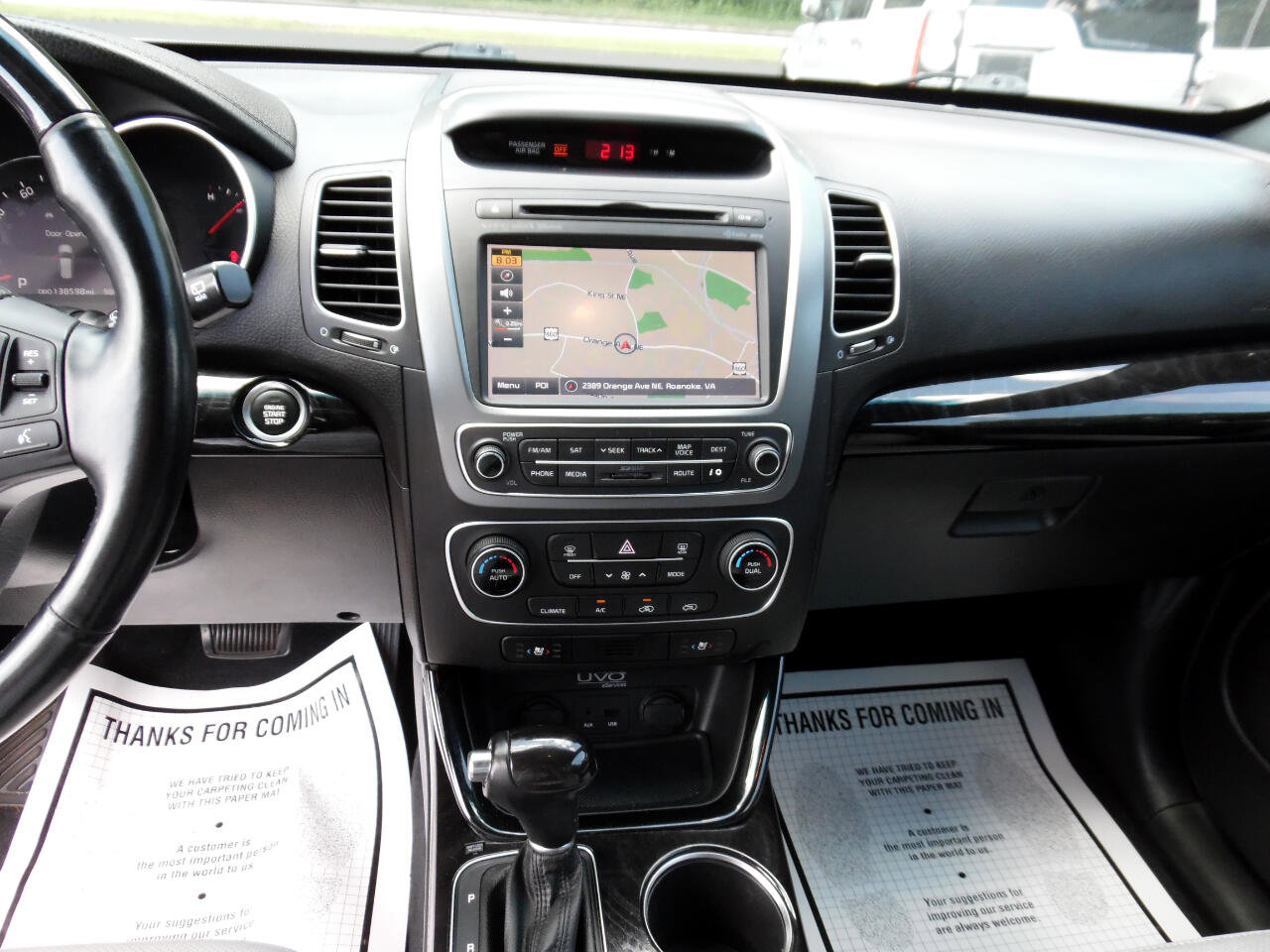 Used 2014 Kia Sorento SX image 13