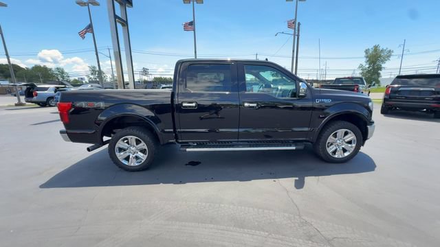 Used 2020 Ford F150 Lariat w/ Equipment Group 502A Luxury AWD/4WD image 9