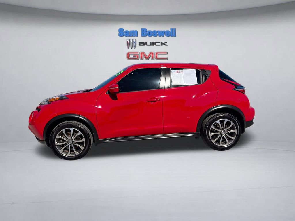 Used 2017 Nissan Juke SV image 5