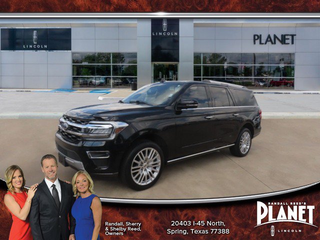 Used 2024 Ford Expedition Max Limited RWD image 1