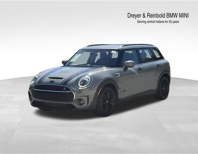 Used 2020 MINI Cooper Clubman S w/ Storage Package AWD/4WD image 9