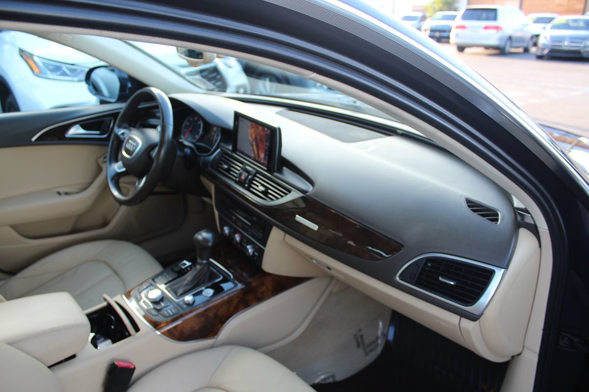 Used 2014 Audi A6 2.0T Premium Plus w/ Premium Plus Package AWD/4WD image 21
