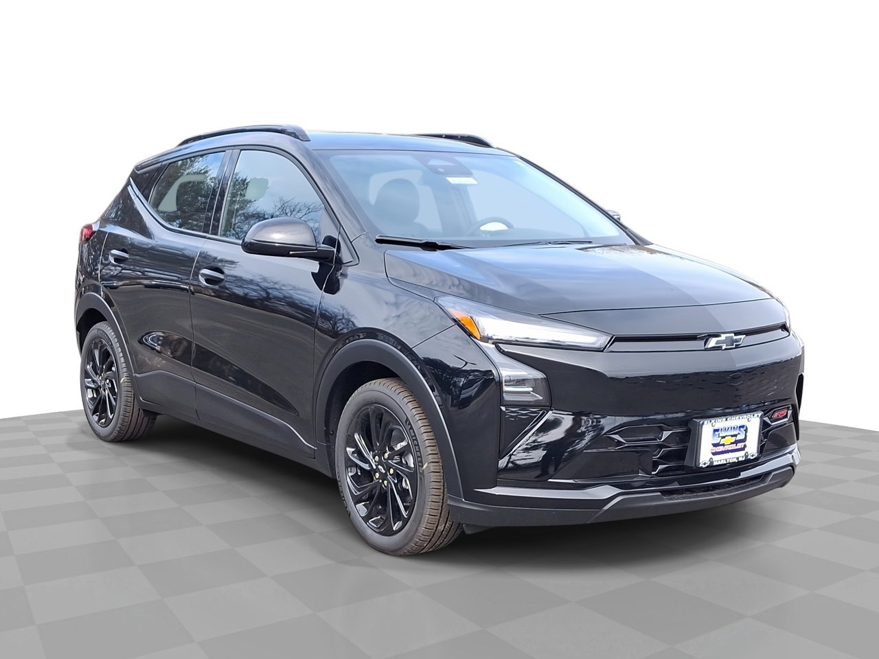 New 2027 Chevrolet Bolt RS