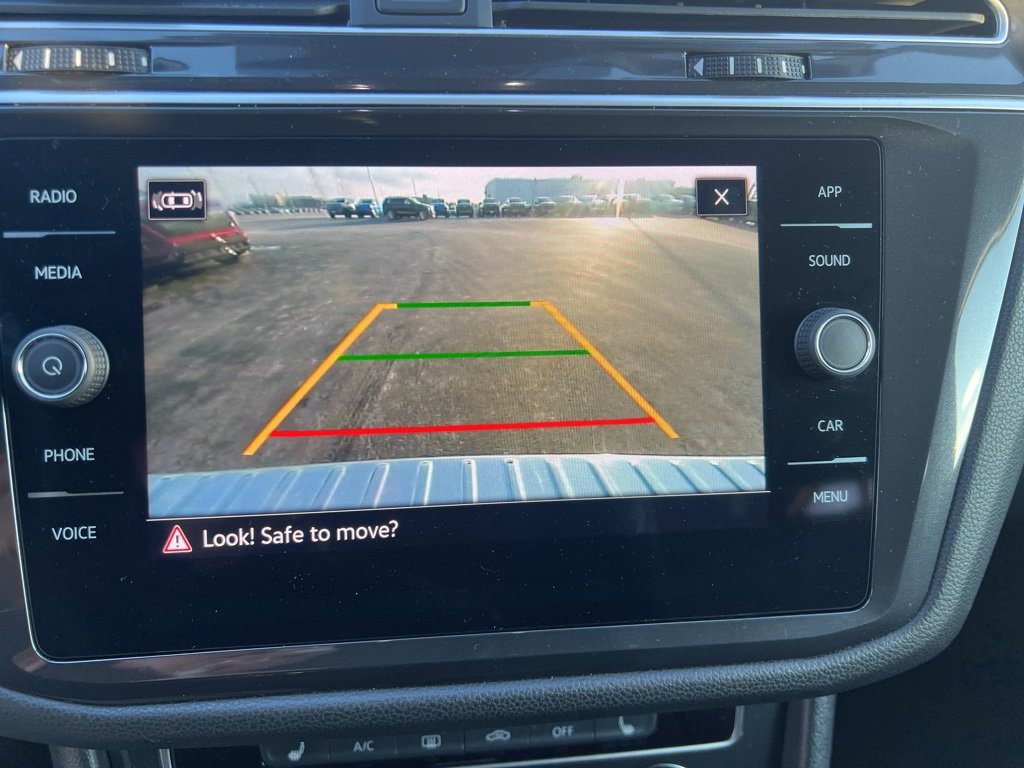 Used 2024 Volkswagen Tiguan Wolfsburg Edition image 11