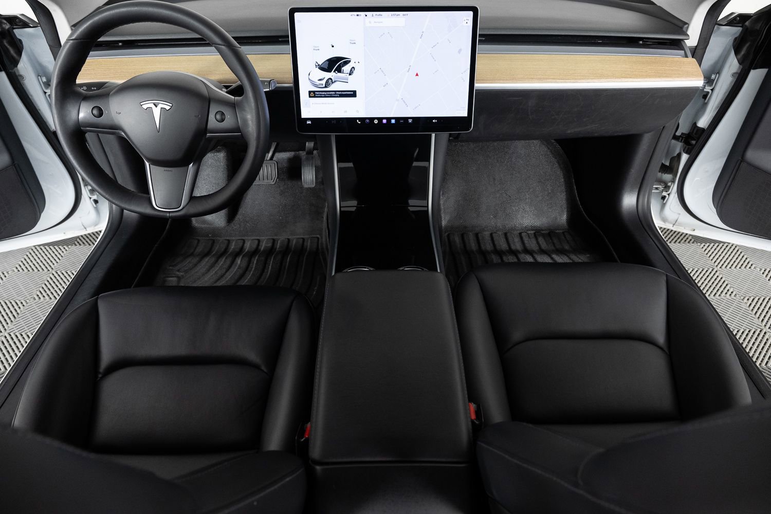 Used 2019 Tesla Model 3 Long Range AWD/4WD image 29